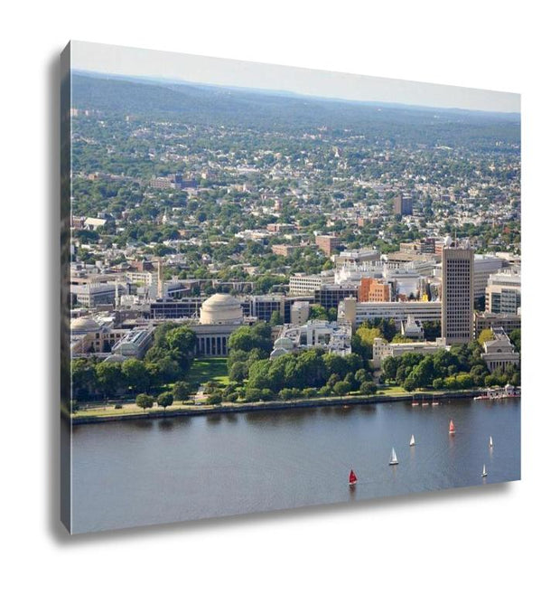 Gallery Wrapped Canvas, Massachusetts Institute Of Technology - ultrawallart.com
