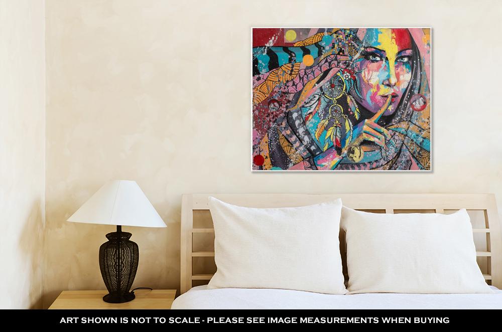 Gallery Wrapped Canvas, Dream Catcher - ultrawallart.com