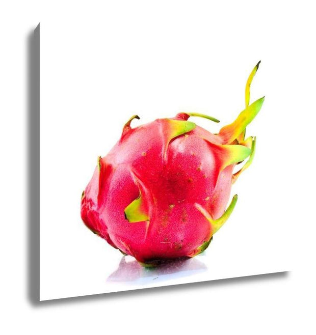 Gallery Wrapped Canvas, Many Dragon Fruit These Are Cactaceae Type Same Cactus Hylocereanae Their - ultrawallart.com