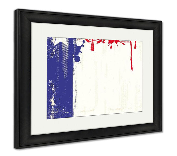 Framed Print, Texas Fresh Painting Poster - ultrawallart.com