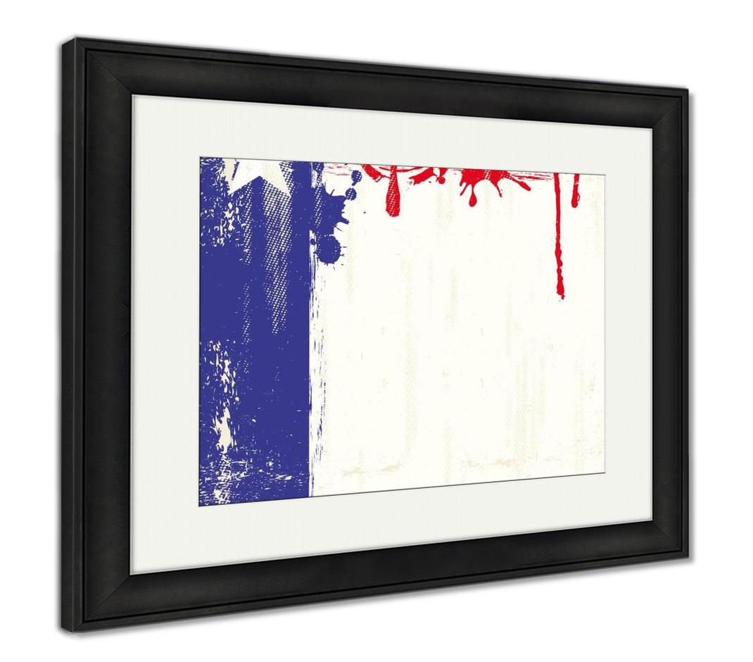 Framed Print, Texas Fresh Painting Poster - ultrawallart.com