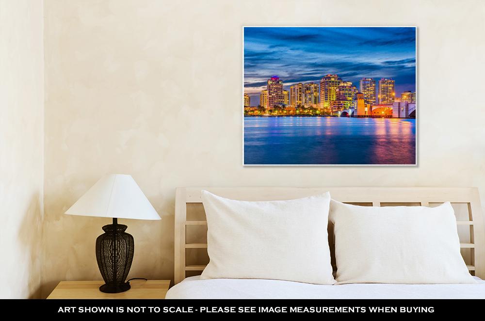 Gallery Wrapped Canvas, West Palm Beach Florida - ultrawallart.com