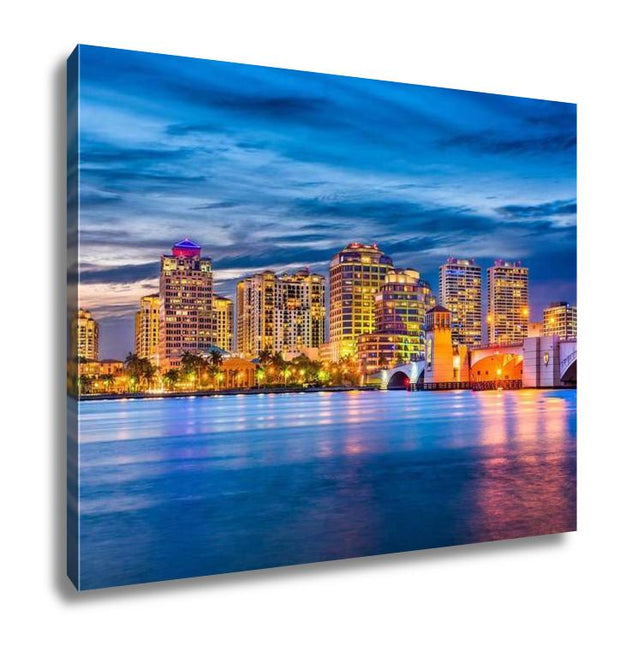 Gallery Wrapped Canvas, West Palm Beach Florida - ultrawallart.com